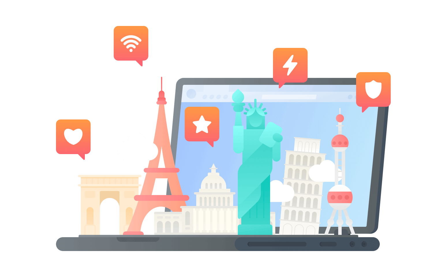 在扎伊尔连接到中国vpn - 云回国